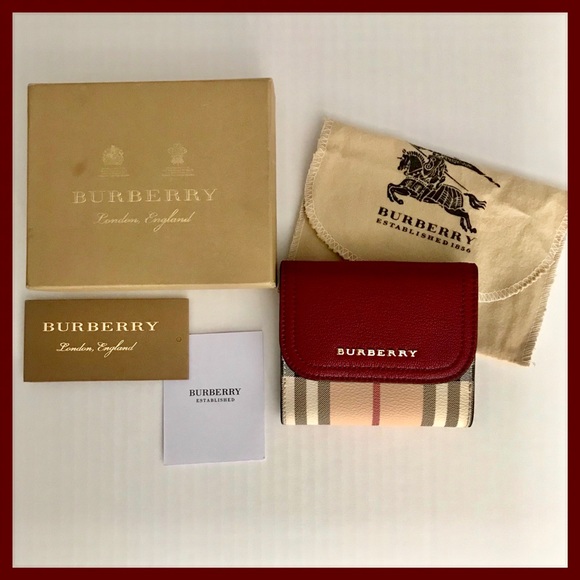 ❌🌟HP x2🌟Burberry Bifold Wallet - Picture 8 of 8